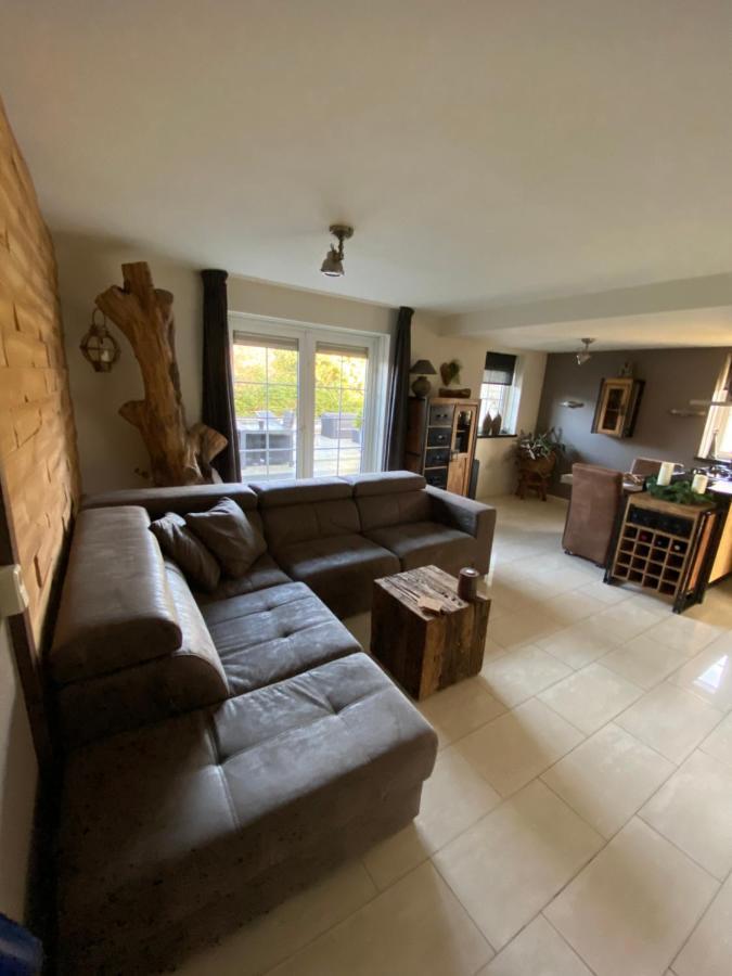 Beach Bungalow Хеллевутслёйс Экстерьер фото